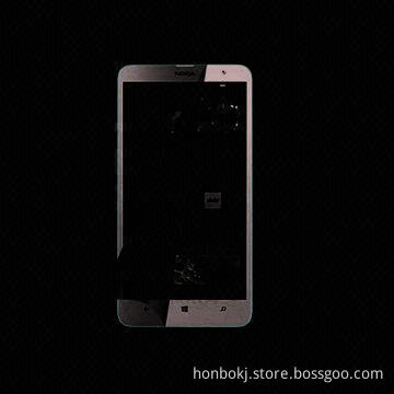 High clear with 3H anti-scratch screen protector for Nokia Lumia 1320